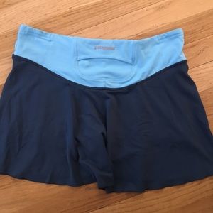 Patagonia running skirt